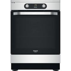 Hotpoint Ariston Cucina induzione con forno HS68IQ8CHX E