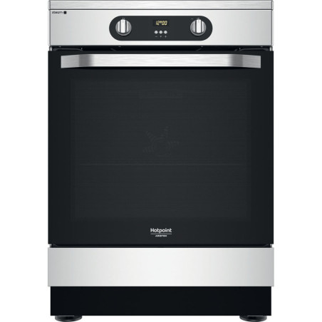 Hotpoint Ariston Cucina induzione con forno HS68IQ8CHX/E