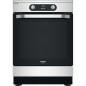 Hotpoint Ariston Cucina induzione con forno HS68IQ8CHX E