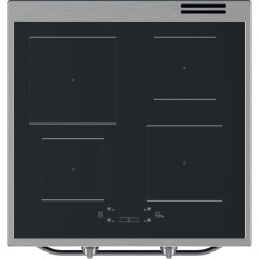 Hotpoint Ariston Cucina induzione con forno HS68IQ8CHX E