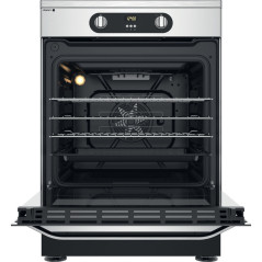 Hotpoint Ariston Cucina induzione con forno HS68IQ8CHX E