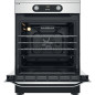 Hotpoint Ariston Cucina induzione con forno HS68IQ8CHX/E