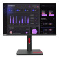 Lenovo ThinkVision T24i-30 LED display 60,5 cm (23.8") 1920 x 1080 Pixel Full HD Nero