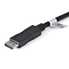 StarTech.com Cavo DisplayPort a DVI da 1,8 m - 1920x1200 - M M - Confezione da 10 unità