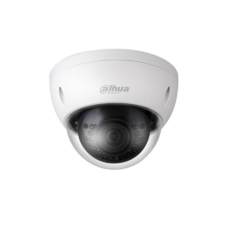 Dahua Technology Lite DH-IPC-HDBW1420EP-0280B Cupola Telecamera di sicurezza IP Interno e esterno Soffitto