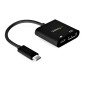 StarTech.com Adattatore da USB C a DisplayPort con Power Delivery - Convertitore Video 8K 60Hz/4K 120Hz USB Tipo C a DP 1.4 -