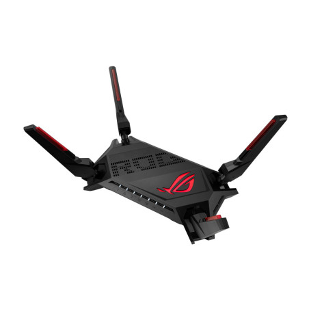 ASUS ROG Rapture GT-AX6000 router wireless 2.5 Gigabit Ethernet Dual-band (2.4 GHz 5 GHz) Nero