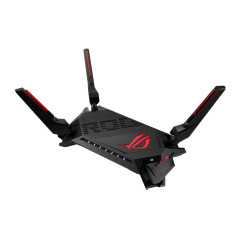 ASUS ROG Rapture GT-AX6000 router wireless 2.5 Gigabit Ethernet Dual-band (2.4 GHz 5 GHz) Nero