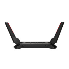 ASUS ROG Rapture GT-AX6000 router wireless 2.5 Gigabit Ethernet Dual-band (2.4 GHz 5 GHz) Nero