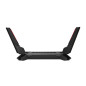 ASUS ROG Rapture GT-AX6000 router wireless 2.5 Gigabit Ethernet Dual-band (2.4 GHz/5 GHz) Nero