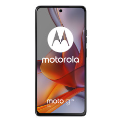 Motorola moto g75 5G 17,2 cm (6.78") Dual SIM ibrida Android 14 USB tipo-C 8 GB 256 GB 5000 mAh Grigio