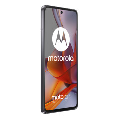 Motorola moto g75 5G 17,2 cm (6.78") Dual SIM ibrida Android 14 USB tipo-C 8 GB 256 GB 5000 mAh Grigio