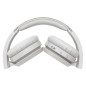 Philips 4000 series TAH4205WT/00 cuffia e auricolare Wireless A Padiglione Musica e Chiamate USB tipo-C Bluetooth Bianco