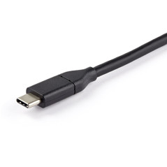 StarTech.com Cavo da USB C a DisplayPort 1.4 da 2m - Cavo 8K 60Hz 4K - Cavo adattatore video bidirezionale da DP a USB-C o da