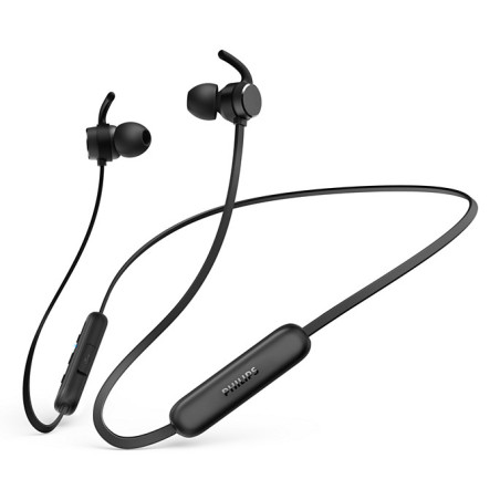 Philips Serie 1000 TAE1209BK 00 cuffia e auricolare Wireless In-ear, Passanuca Chiamate Musica Sport Tutti i giorni Bluetooth