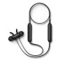 Philips Serie 1000 TAE1209BK/00 cuffia e auricolare Wireless In-ear, Passanuca Chiamate/Musica/Sport/Tutti i giorni Bluetooth