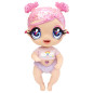 Glitter Babyz Doll Series 2- Dreamia Stardust (Pink/Rainbow)