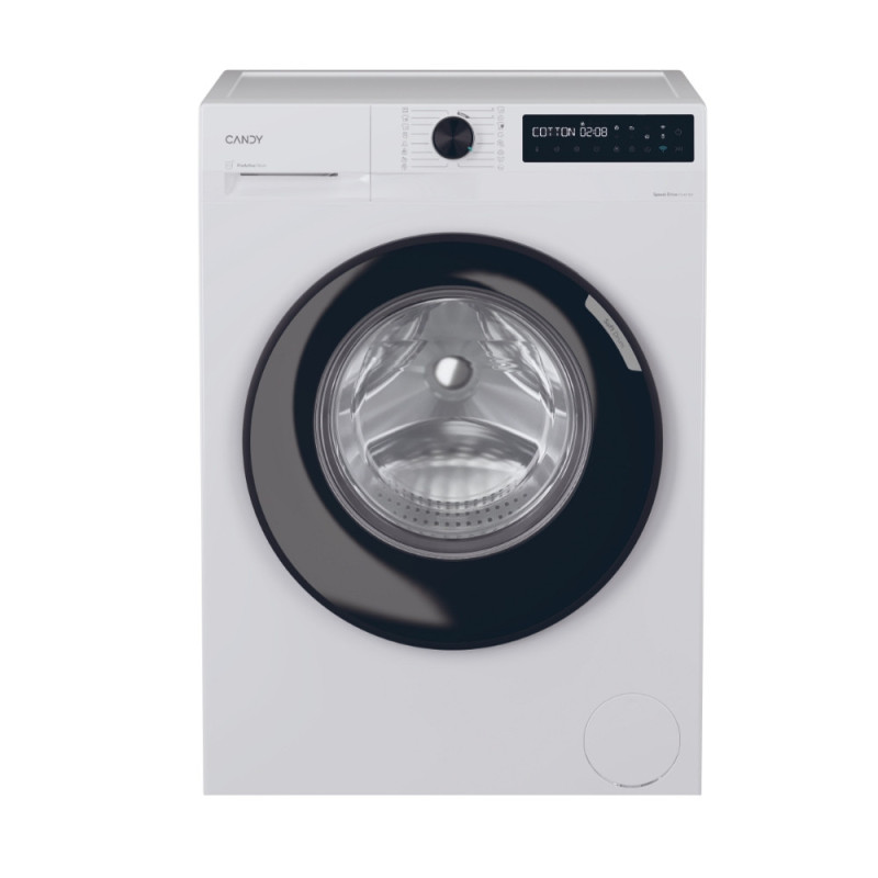 Candy BR 48B6-S lavatrice Caricamento frontale 8 kg 1400 Giri/min Bianco