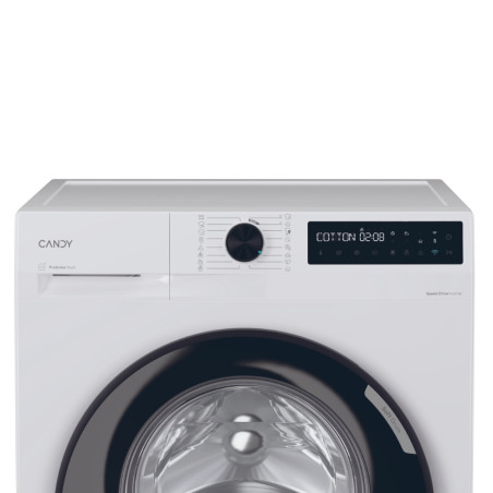 Candy BR 48B6-S lavatrice Caricamento frontale 8 kg 1400 Giri/min Bianco