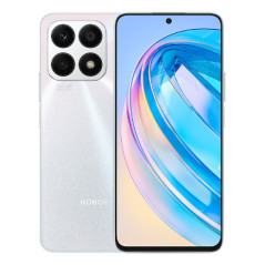 Honor X8a 17 cm (6.7") Doppia SIM Android 12 4G USB tipo-C 6 GB 128 GB 4500 mAh Argento