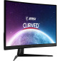 MSI G27C4X Monitor PC 68,6 cm (27") 1920 x 1080 Pixel Full HD Nero