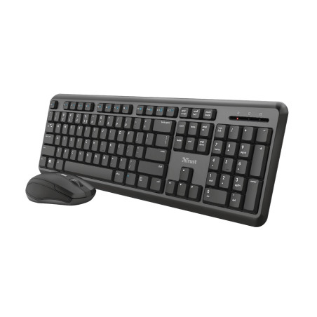 Trust ODY Wireless Silent Keyboard and Mouse Set