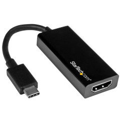 StarTech.com Adattatore video USB-C a HDMI - M F - Ultra HD 4K