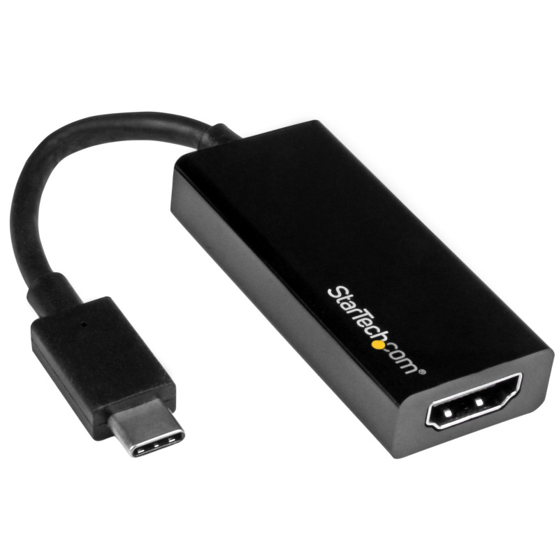 StarTech.com Adattatore video USB-C a HDMI - M/F - Ultra HD 4K