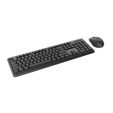 Trust ODY Wireless Silent Keyboard and Mouse Set