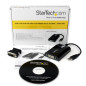 StarTech.com Adattatore USB a DVI - Scheda grafica USB per PC e MAC- 1920x1200