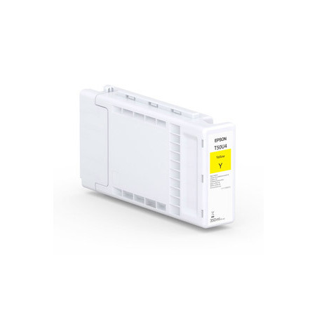 Epson UltraChrome XD3 cartuccia d'inchiostro 1 pz Giallo