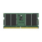 Kingston Technology 64GB DDR5-4800MT S SODIMM (KIT OF 2) memoria 2 x 32 GB 4800 MHz