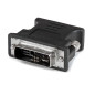 StarTech.com Adattatore USB 3.0 a DVI / VGA - 2048x1152 - Scheda video e grafica esterna - Convertitore/ Adattatore per doppio