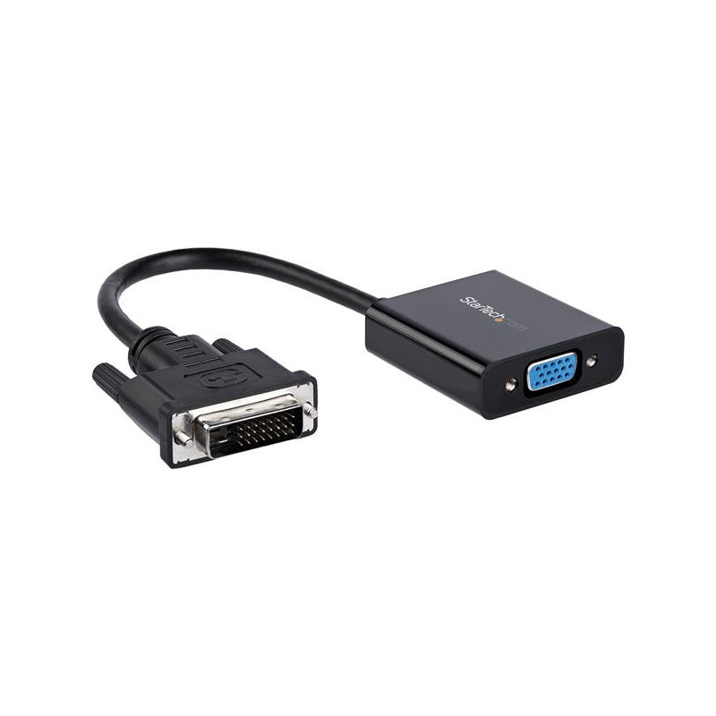 StarTech.com Cavo Adattatore attivo DVI-D a VGA - Convertitore DVI-D a VGA 1920 x 1200