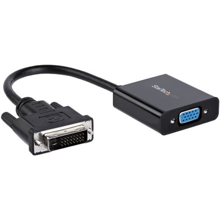 StarTech.com Cavo Adattatore attivo DVI-D a VGA - Convertitore DVI-D a VGA 1920 x 1200