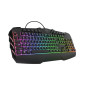 Trust GXT 881 ODYSS tastiera Gaming USB QWERTY Italiano Nero