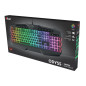 Trust GXT 881 ODYSS tastiera Gaming USB QWERTY Italiano Nero