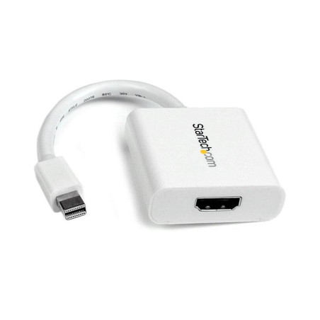 StarTech.com Adattatore Mini DisplayPort a HDMI Passivo 1080p - Convertitore Video mDP 1.2 a HDMI - Dongle Mini DP o