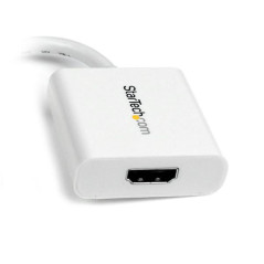 StarTech.com Adattatore Mini DisplayPort a HDMI Passivo 1080p - Convertitore Video mDP 1.2 a HDMI - Dongle Mini DP o