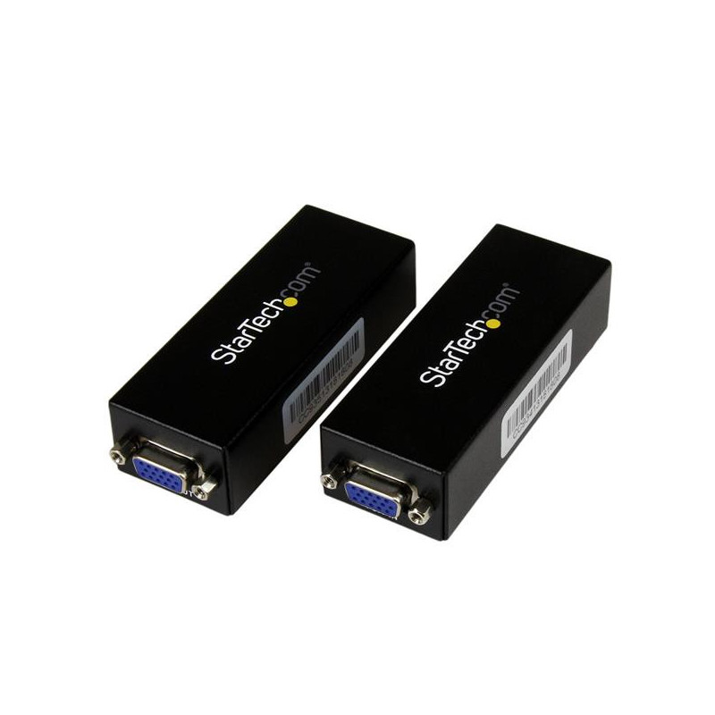 StarTech.com Estensore segnale VGA via Cat5 punto-punto (serie UTPE)