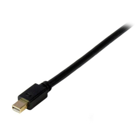 StarTech.com Cavo convertitore adattatore Mini DisplayPort a VGA da 3 m – mDP a VGA 1920x1200 - Nero