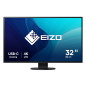 EIZO FlexScan EV3285-BK LED display 80 cm (31.5") 3840 x 2160 Pixel 4K Ultra HD Nero