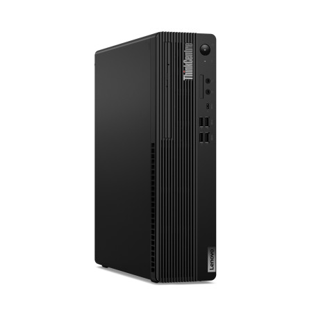 Lenovo ThinkCentre M75s AMD Ryzen™ 5 8600G 16 GB DDR5-SDRAM 512 GB SSD Windows 11 Pro SFF PC Nero