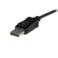 StarTech.com Adattatore attivo da DisplayPort a DVI Dual Link - Convertitore video da DisplayPort a DVI-D 2560x1600 60Hz - Da