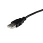 StarTech.com Adattatore attivo da DisplayPort a DVI Dual Link - Convertitore video da DisplayPort a DVI-D 2560x1600 60Hz - Da