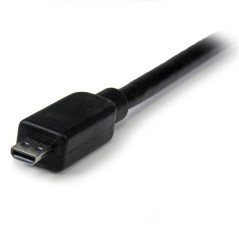 StarTech.com Adattatore convertitore Micro HDMI a VGA con audio per smartphone ultrabook tablet - 1920x1200