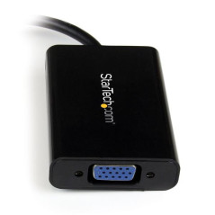 StarTech.com Adattatore convertitore Micro HDMI a VGA con audio per smartphone ultrabook tablet - 1920x1200