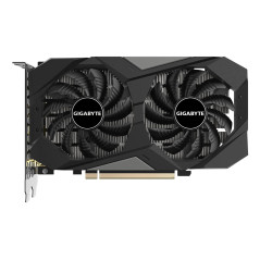 GIGABYTE GeForce RTX 3050 WINDFORCE OC V2 6G NVIDIA 6 GB GDDR6