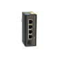 LevelOne IGP-0501 switch di rete Gigabit Ethernet (10/100/1000) Supporto Power over Ethernet (PoE) Nero