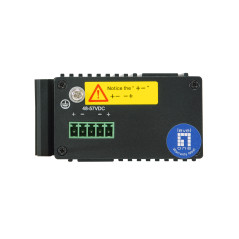 LevelOne IGP-0501 switch di rete Gigabit Ethernet (10 100 1000) Supporto Power over Ethernet (PoE) Nero